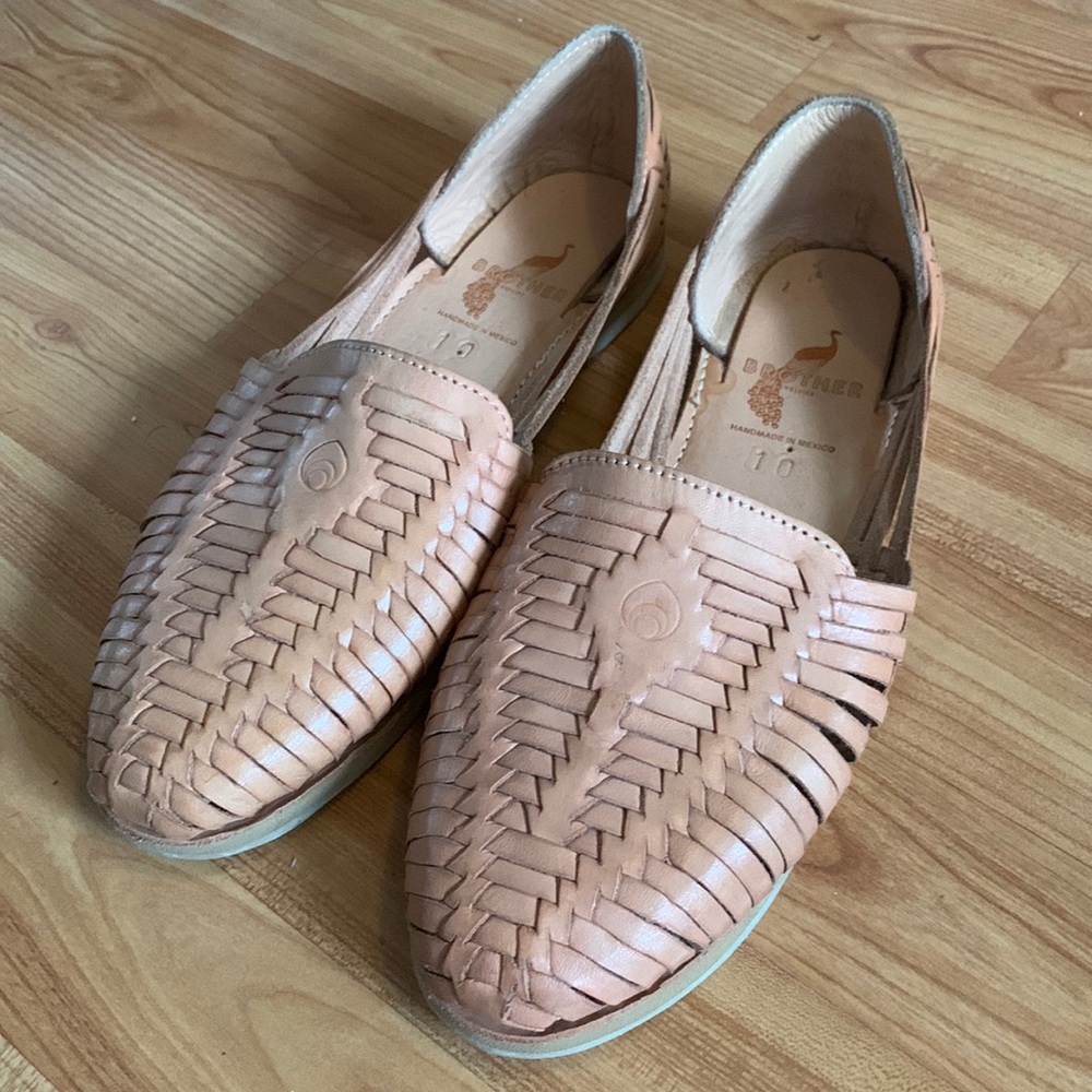 BROTHER VELLIES men’s slip ons
